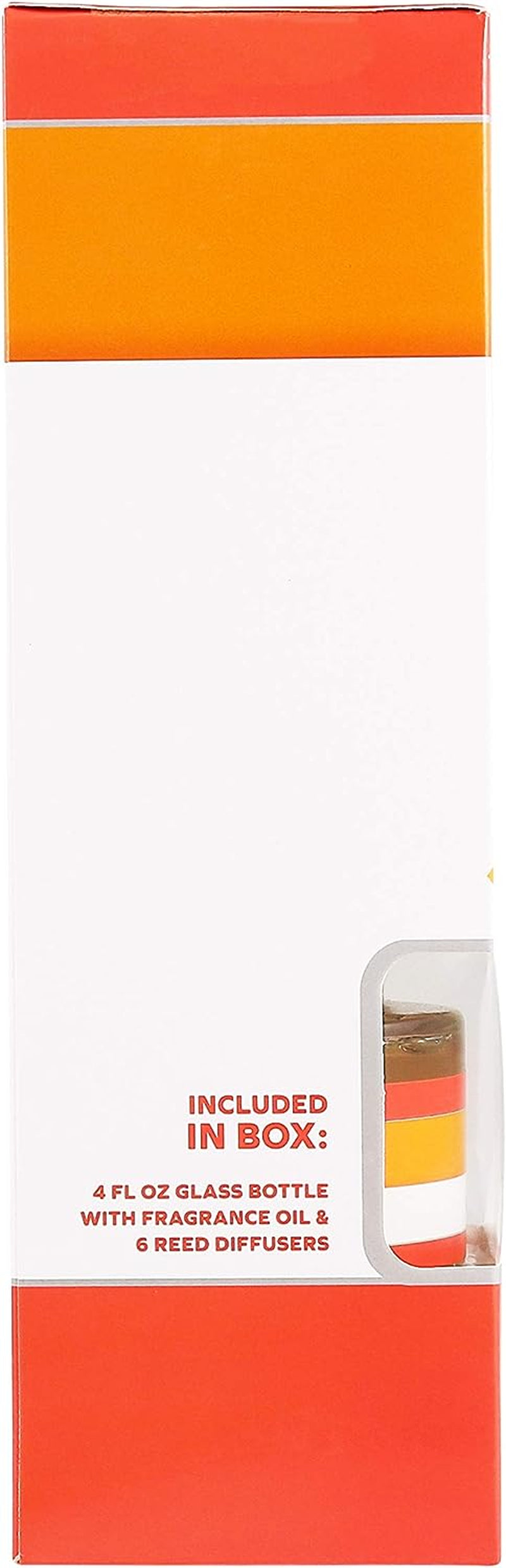 for Pets Energizing Reed Diffuser - 4 FL Oz Grapefruit Neroli for Effective Pet Odor Elimination